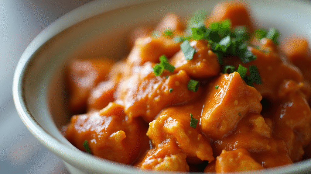 Buffalo Chicken Crock Pot – Easy, Healthy, and Packed with Flavor