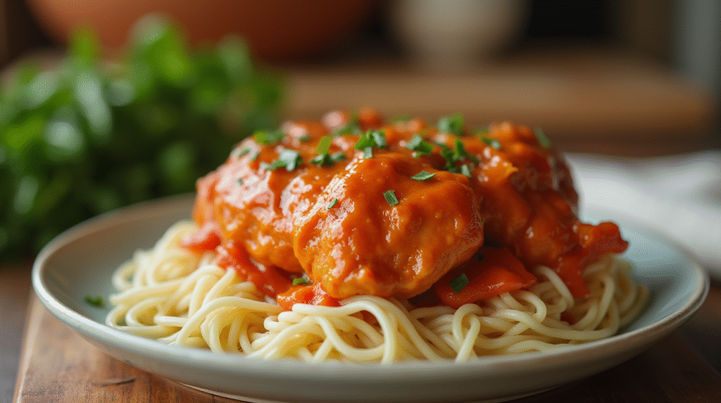 buffalo chicken crock pot