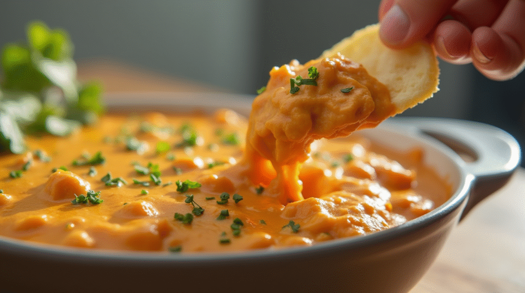 High Protein Buffalo Chicken Recipe
