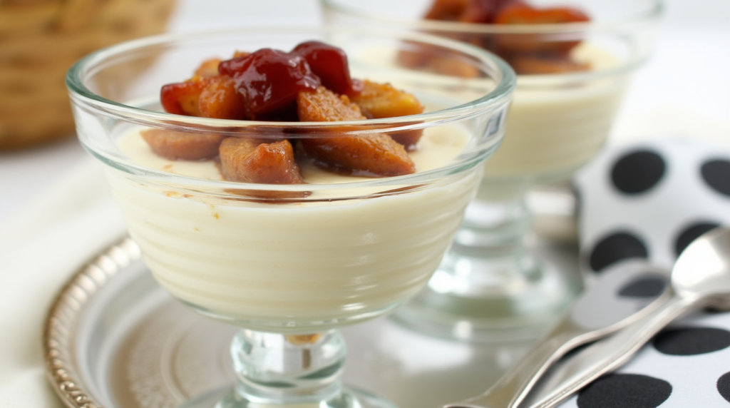 Banana Rice Pudding